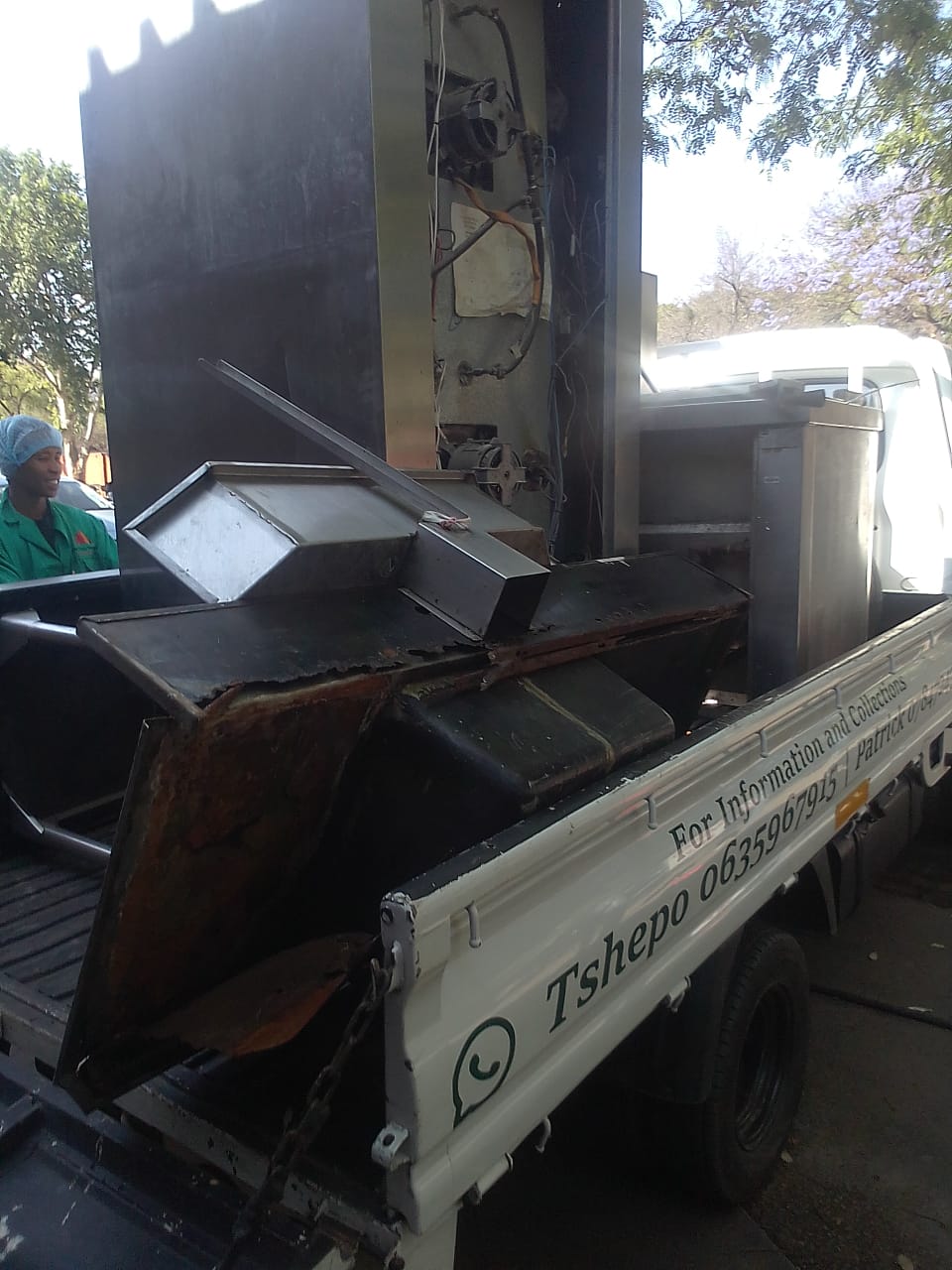 Waste Processing Facility