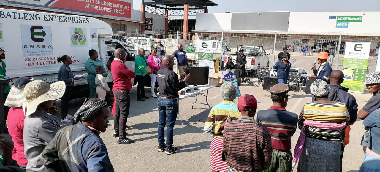 RLM eWaste Awareness Campaign
