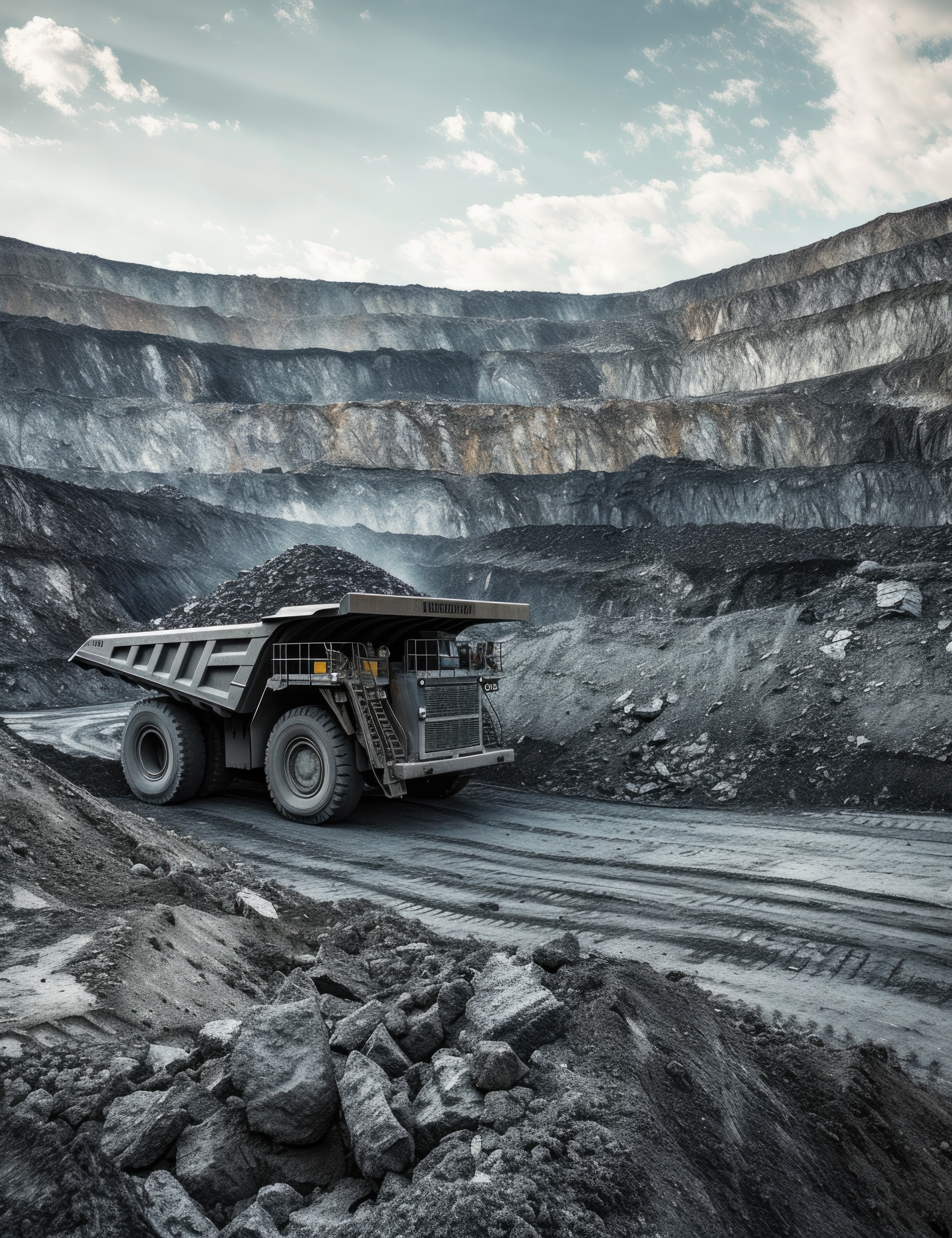 Mining & Mineral Processing